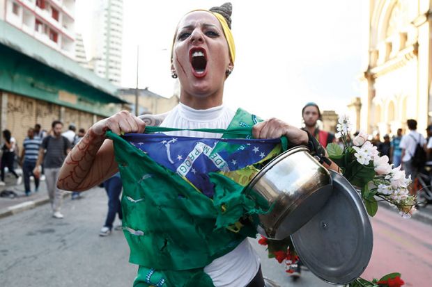 brazil-protest