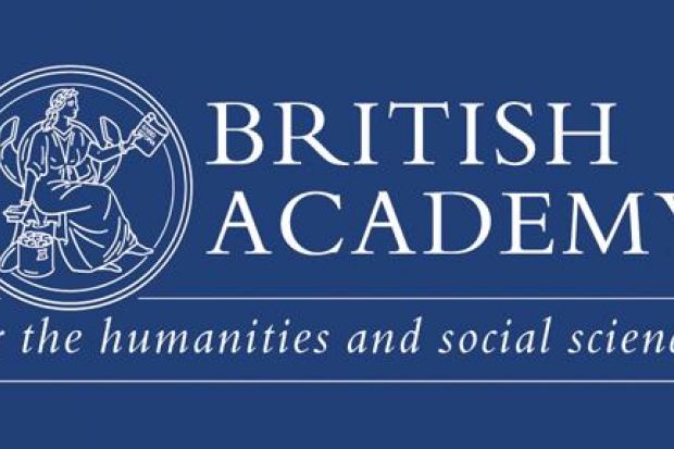 British Academy logo