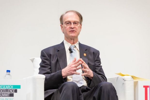 Bruce Professor Rittman, Regent’s professor of environmental engineering at Arizona State University