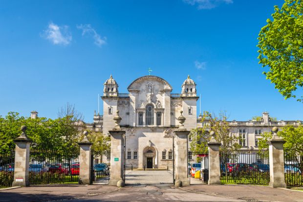 Cardiff University