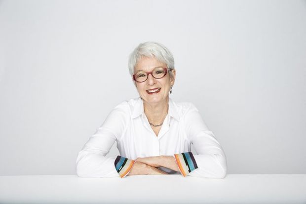 University of Adelaide chancellor Catherine Branson