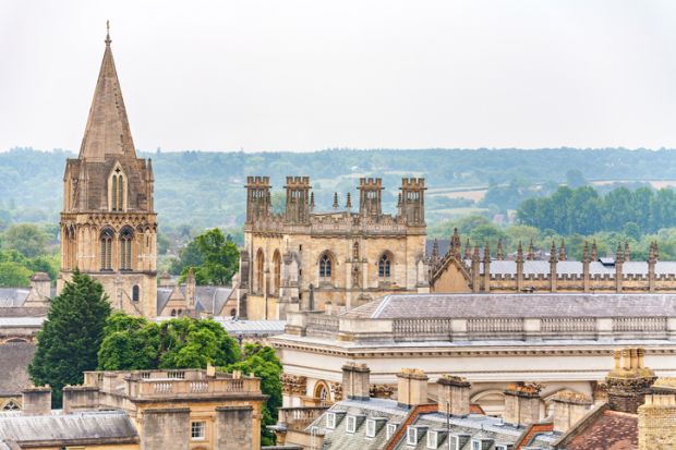 Christ Church, Oxford