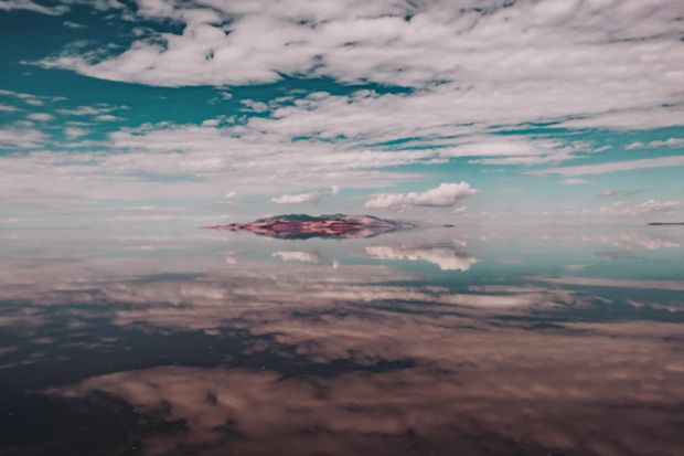 Great Salt Lake, Antelope Island State Park