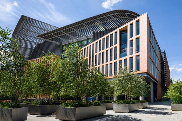 The Francis Crick Institute