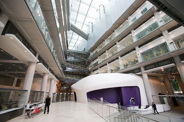 The Crick Institute