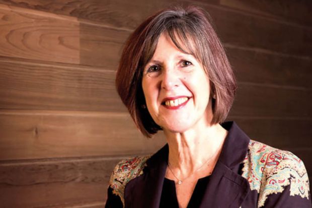 Dame Janet Beer