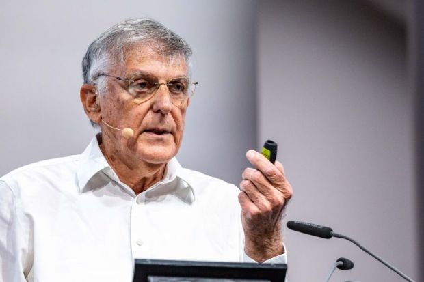 Dan Shechtman