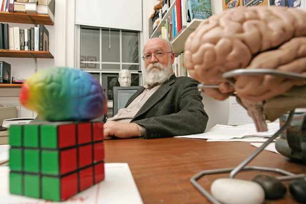 Daniel Dennett