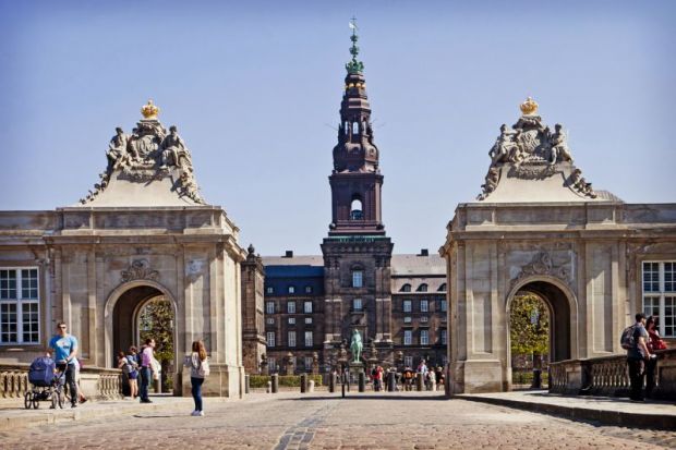 Denmark parliament 