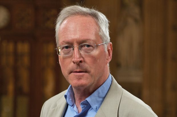 Diarmaid MacCulloch, University of Oxford