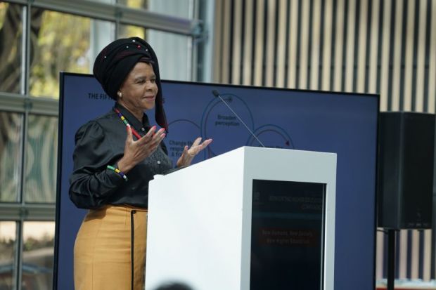 Mamphela Ramphele