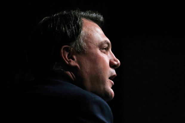 Ed Balls, Labour Party Spring Forum, Birmingham, 2013