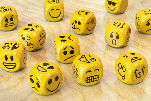 Emoji dice