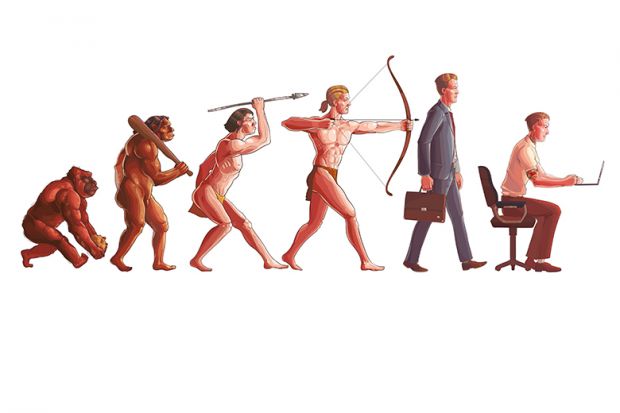 Digital evolution