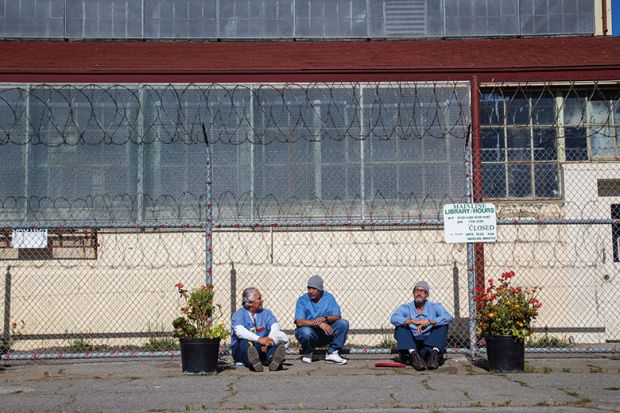 San Quentin prison