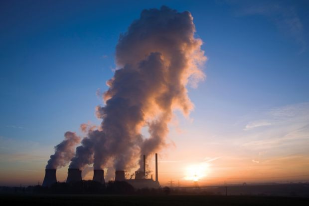 Ferrybridge powerstation