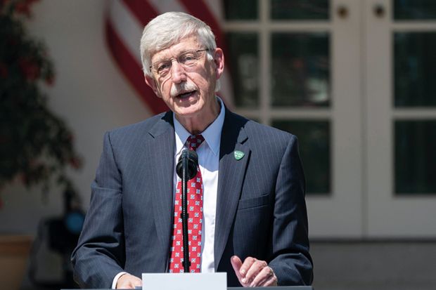 Francis Collins