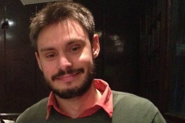 Giulio Regeni