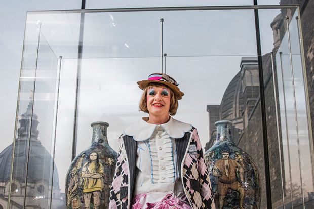 Grayson Perry