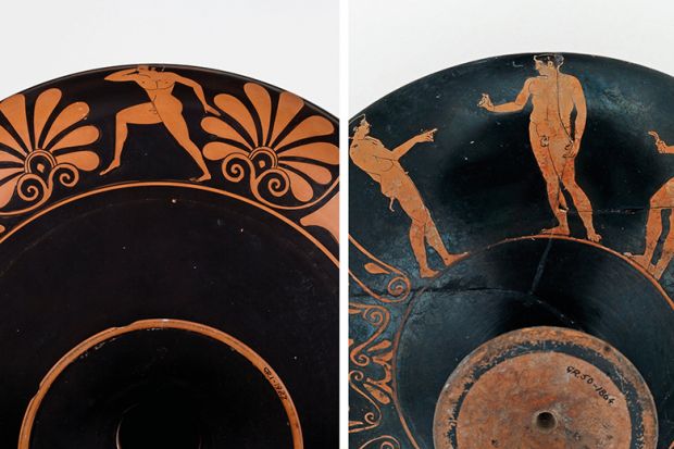 Ancient Greek vases