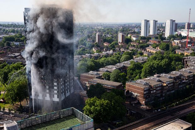 Grenfell Tower fire