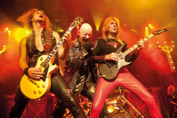 Judas Priest band