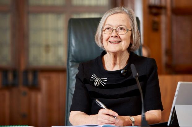 Baroness Hale