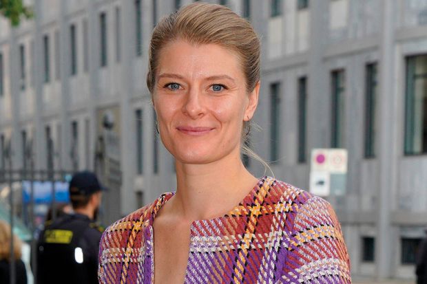 Denmark’s minister of higher education and science, Ane Halsboe-Jørgensen