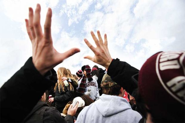 hands-up-harvard-students