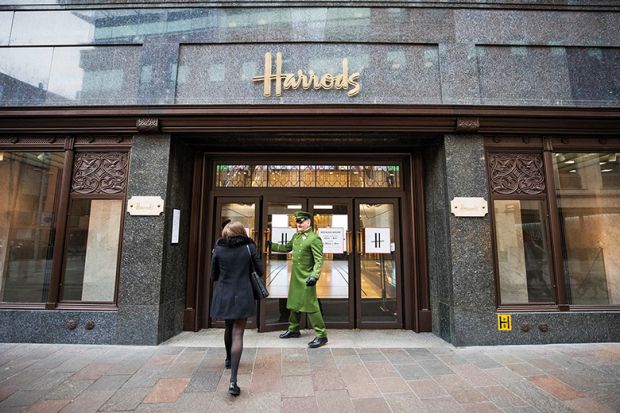 Harrods