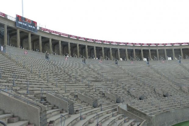 Harvard Stadium