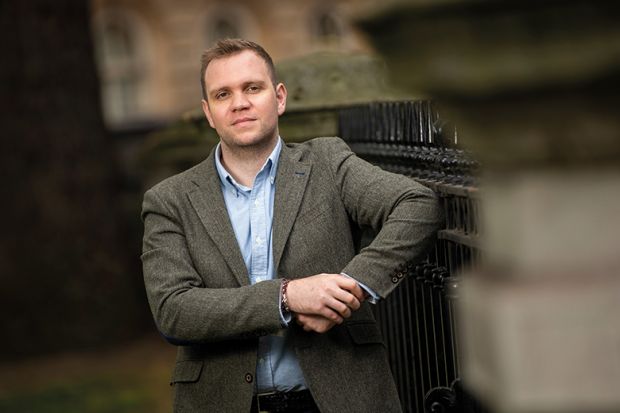 Matthew Hedges