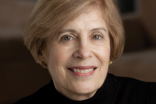 Helen Lefkowitz Horowitz, Smith College