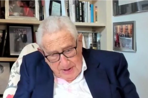 Henry Kissinger