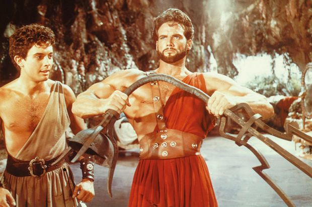 Hercules Unchained, 1959