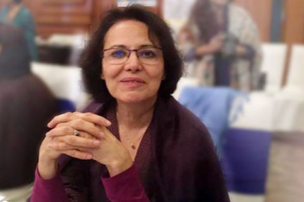 Homa Hoodfar