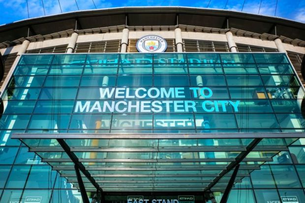 Manchester City stadium