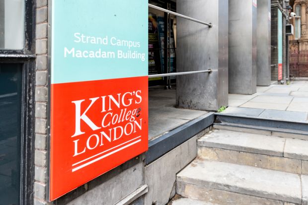 King’s College London