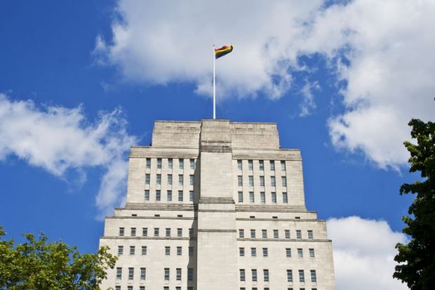 Senate House, University of London