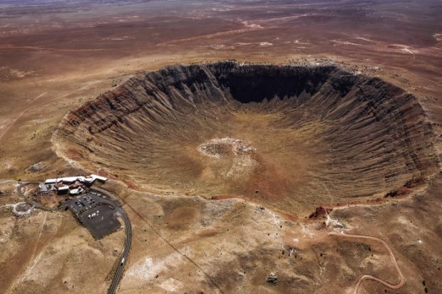 Crater