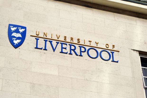 University of Liverpool