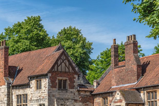 King's Manor at the University of York