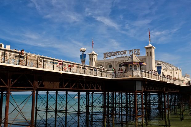 Brighton, Labour, conference