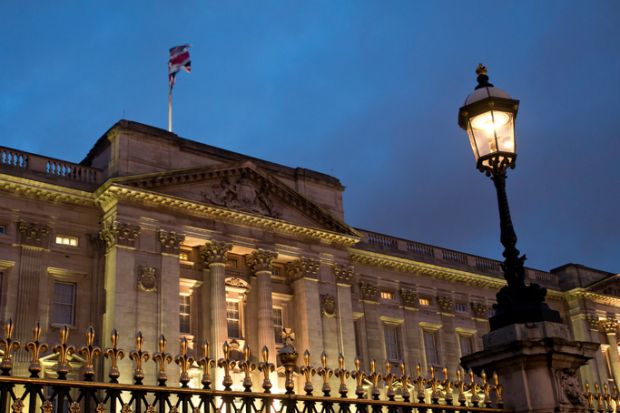 Buckingham Palace