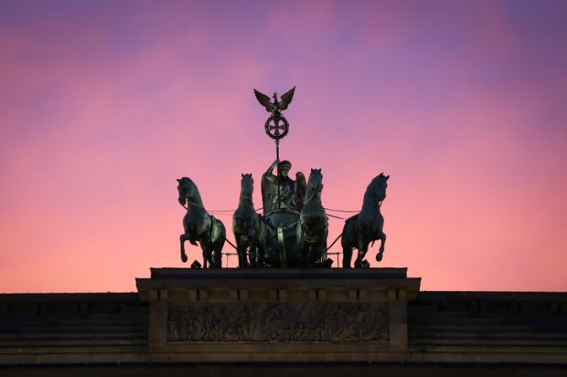 Brandenburg Gate, Berlin