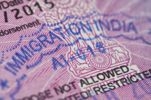 India visa