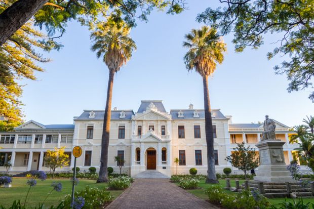 Stellenbosch University