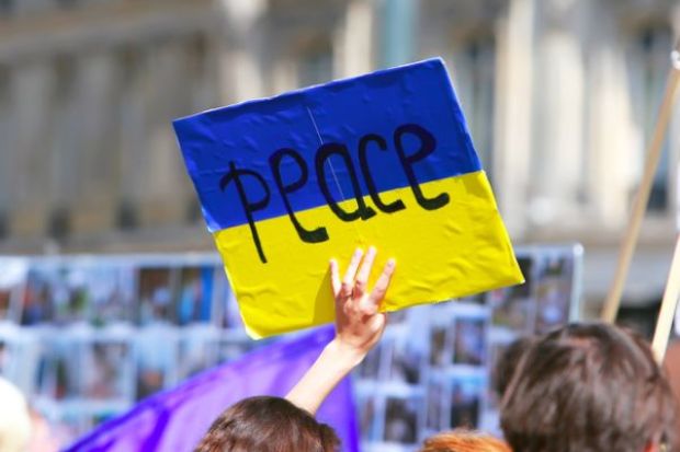 Peace Ukraine