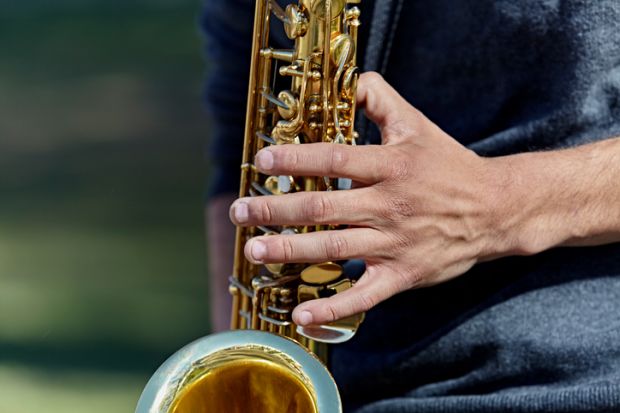 Music, saxophone