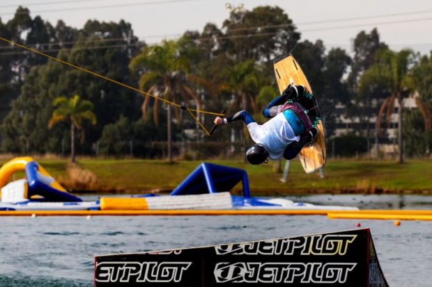 Wakeboarding in Penrith